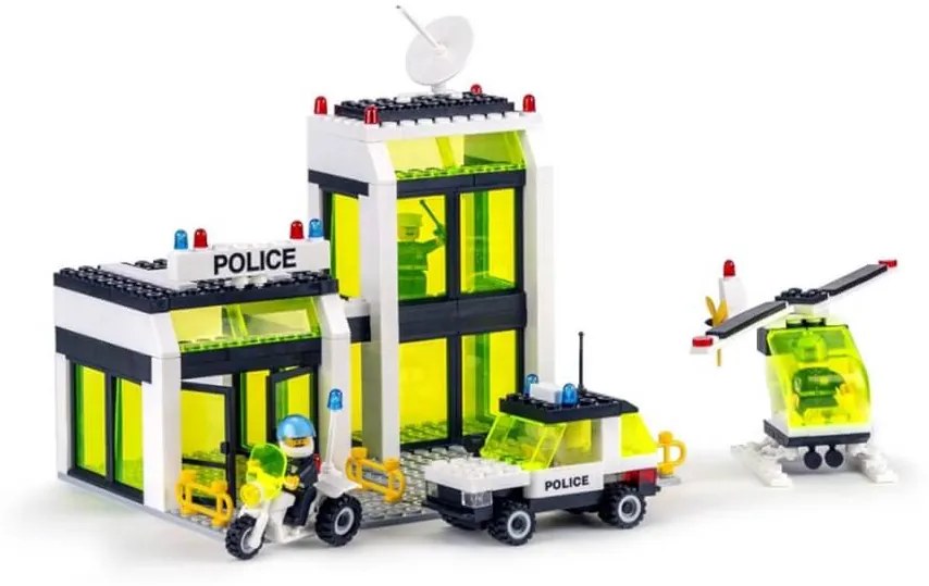 Cheva 19 Policajná stanica