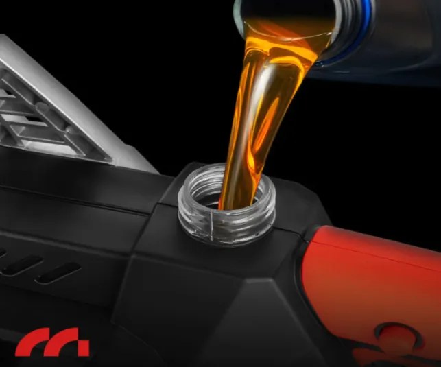 Elektrická reťazová pila 3550W