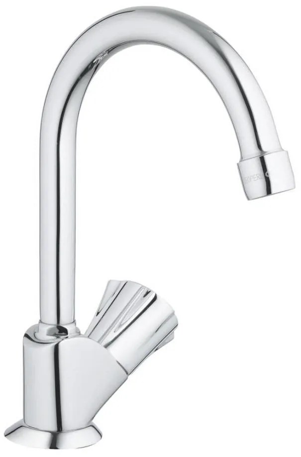 GROHE 20393001 - Stojánkový ventil COSTA L DN 15 lesklý chróm