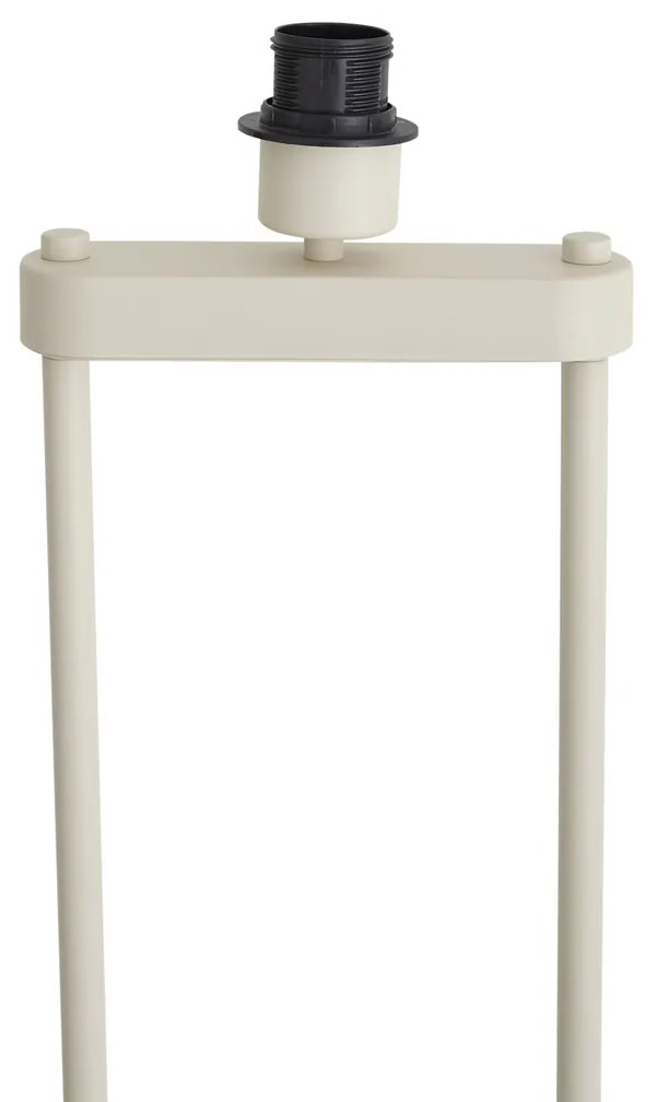 Moderná stojaca lampa béžová - Thijmen