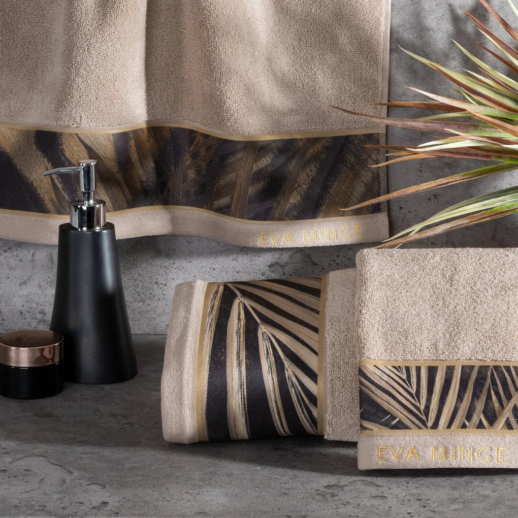 FROTÉ UTERÁK EVA MINGE11 30X50 CM BÉŽOVÁ