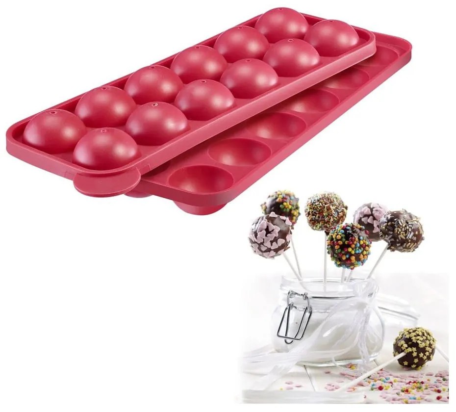 Silikónová forma na pečenie CakePop – Westmark