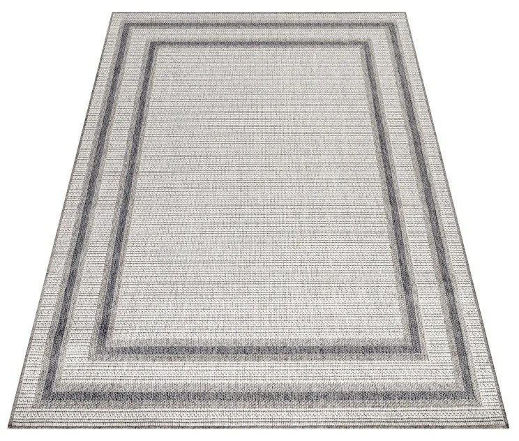 Kusový koberec Aruba 4901 cream – na von aj na doma, 240x340, béžová, chodba / predsieň, Ayyildiz