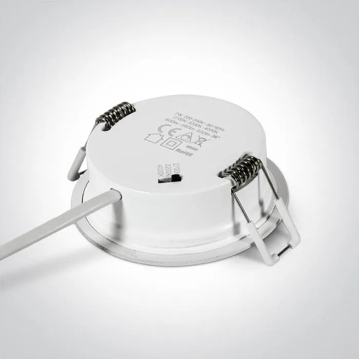 Vonkajšie stropné svietidlo ONE LIGHT LED 7W VARIABLE CCT IP65 10107PV/W
