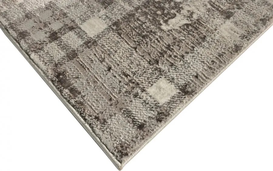 DC Koberec Oman 415 tmavá vizion zlatá Rozmer: 60×100 cm