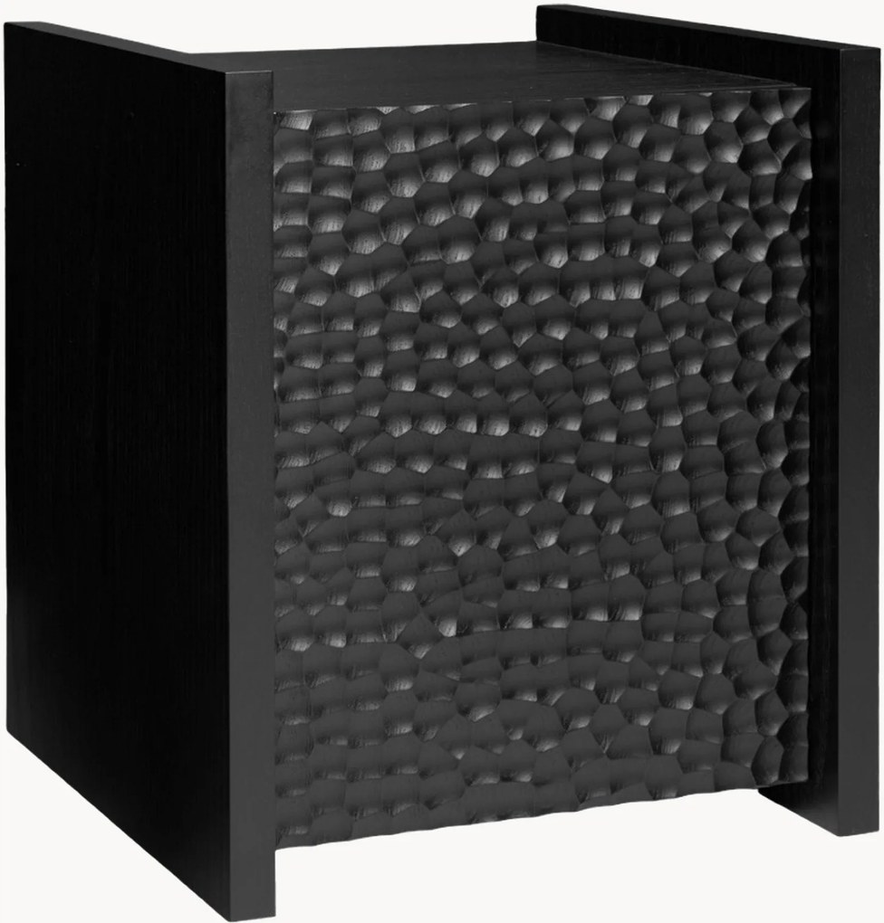 Drevený pomocný stolík Scarni