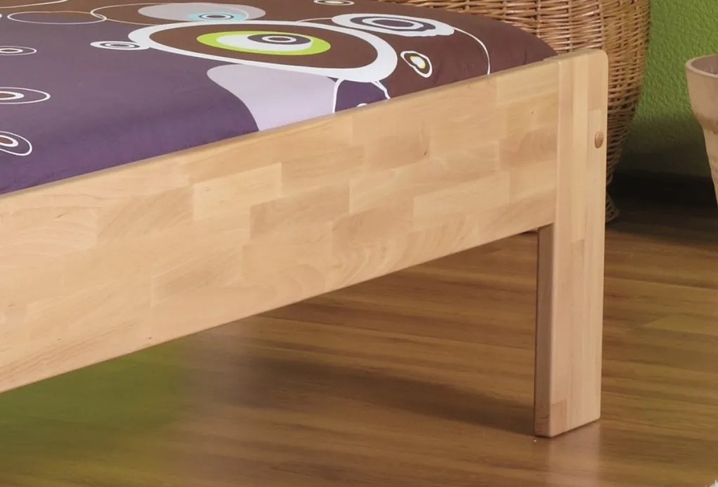 Posteľ Magic 180x200 cm, buk