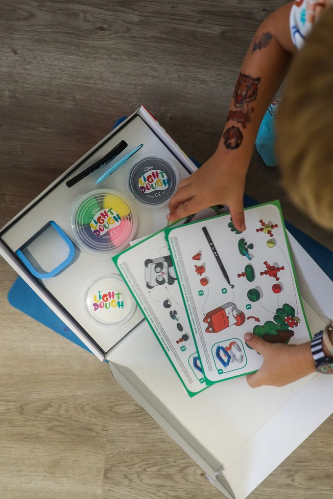Súprava Maped Creativ modelovanie - Roztomilí kamaráti