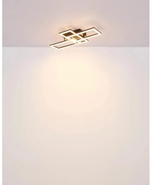 Globo 67328-24O - LED Stropné svietidlo SAPENA LED/24W/230V