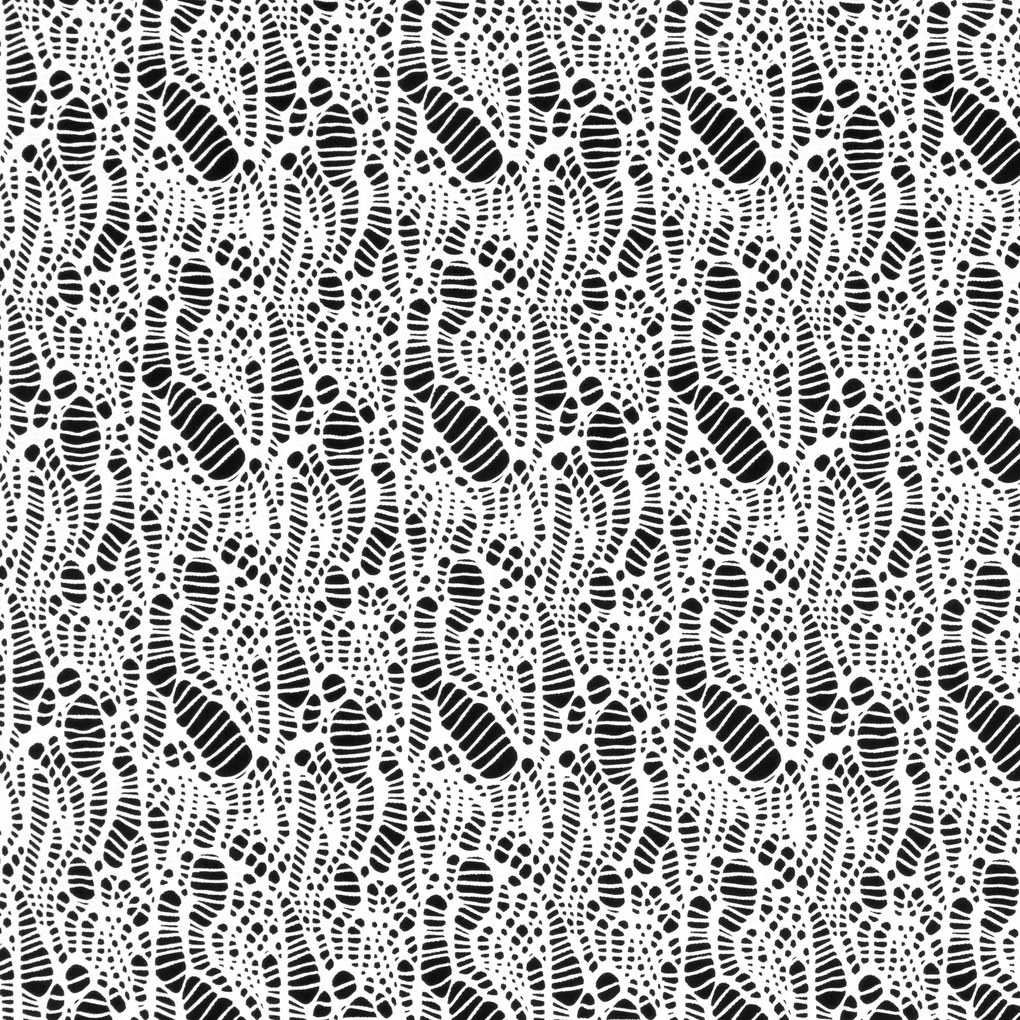 ZÁCLONA NA KRÚŽKOCH MONI 140X250 CM BIELA