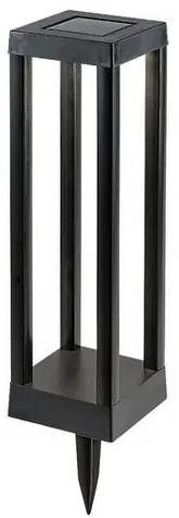 Rabalux 77186 vonkajšia solárna zapichovacia LED lampa Cong, 0,18 W