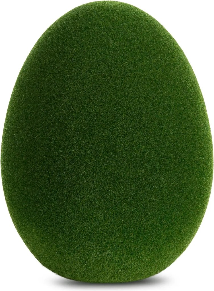 VEĽKONOČNÁ SOŠKA PRINTE4 20X25 CM ZELENÁ