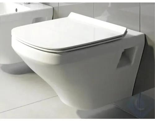 Závesné WC DURAVIT DuraStyle biela D 25360900001