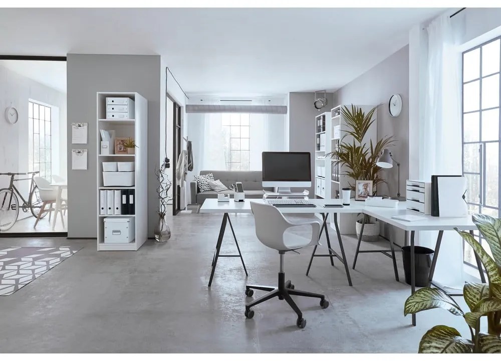 Kartónový organizér na dokumenty Click&Store – Leitz
