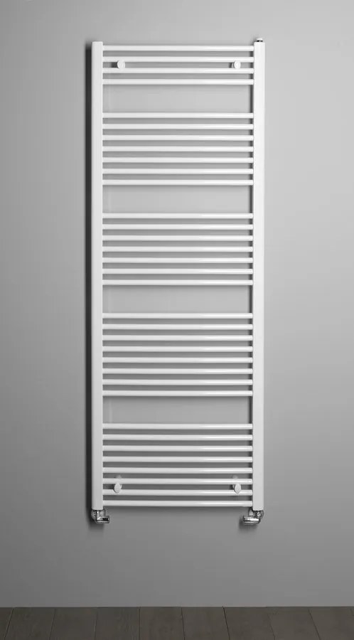 Aqualine Aqualine, DIRECT vykurovacie teleso s bočným pripojením 600x1680 mm, 1013 W, biela, ILR66T