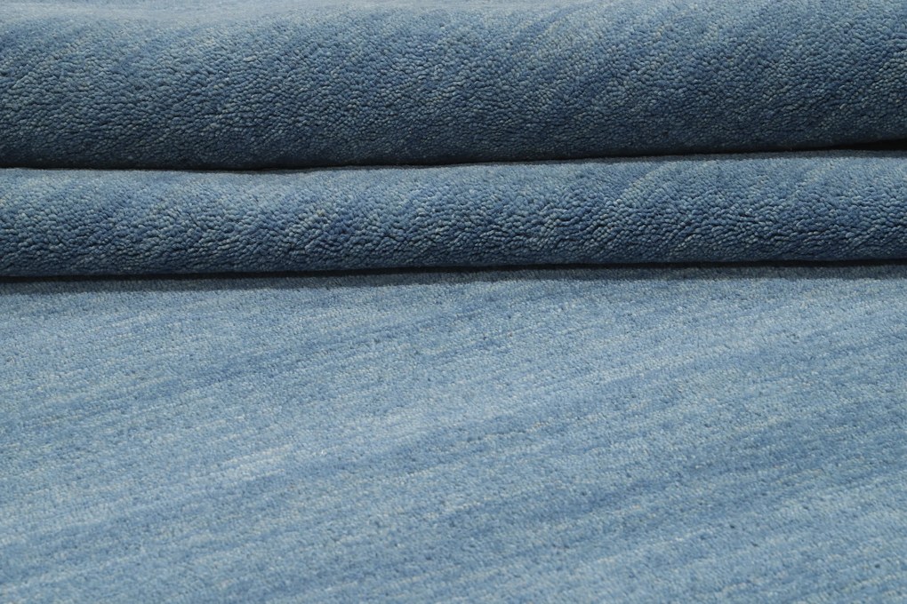 Kusový koberec Sarvnaz Blau, 140x200, modrá, chodba / predsieň, My Flair