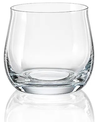 BOHEMIA ANGELA POHÁR NA VODU 290ML SADA 6KS