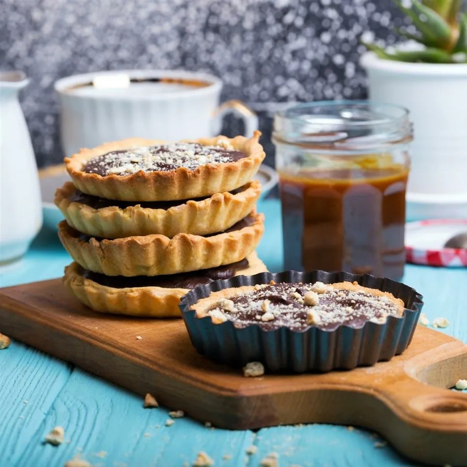 Orion Forma kov koláčová TORTELETTES  pr. 11 cm 6 ks , L