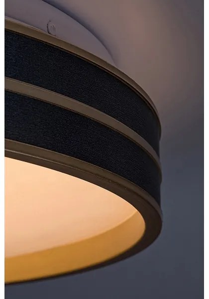 Rabalux 71141 - LED stmievateľné stropné svietidlo GANDOR LED/24W/230V 3000-6500K
