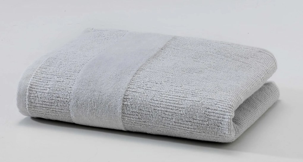 Uterák CARRARA 40x55 cm svetlo sivý, 100% bavlna