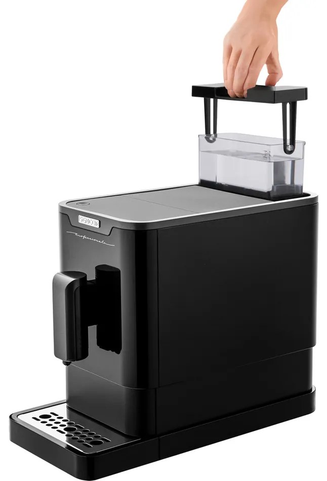 Sencor SES 7018BK automatický kávovar Espresso