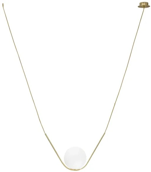 Luster na lanku Vitton 150 mosadz
