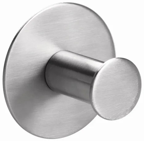 Tesa PowerButton háčik kartáčovaná oceľ 59330-00000-01