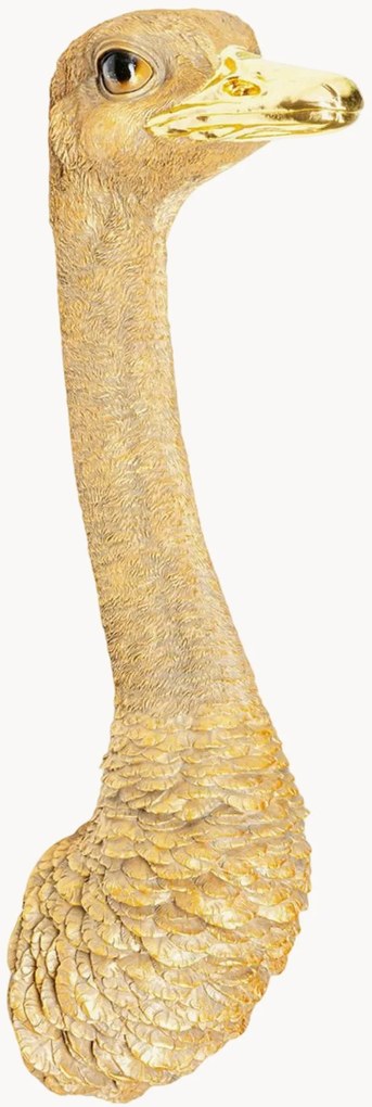 Nástenná dekorácia Ostrich