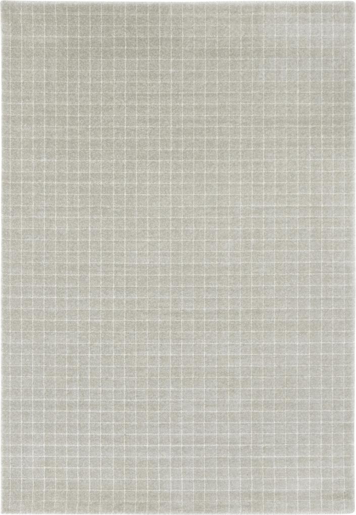 ELLE Decor koberce Kusový koberec Euphoria 103626 Silver Grey Cream z kolekce Elle - 120x170 cm
