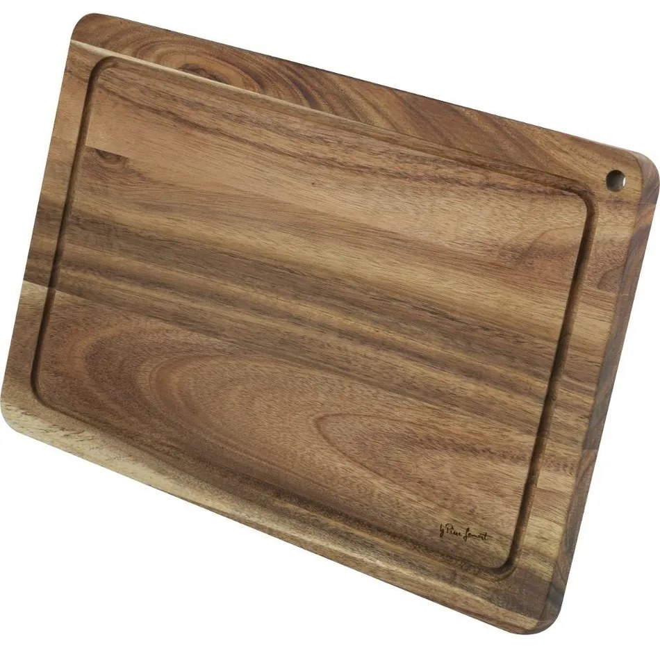 Lamart LT2146 doštička na krájanie Acacia, 36 x 23 cm