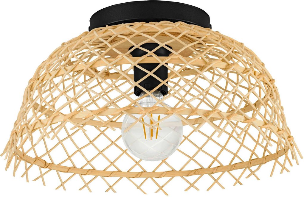 XXXLutz STROPNÉ SVIETIDLO, 37/20 cm Eglo - Online Only bytové doplnky - 003348145901