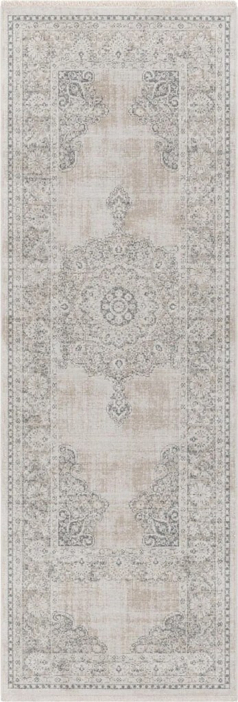 XXXLutz BEHÚŇ, 80/150 cm sivá Kayoom - Online Only bytové doplnky - 005937174303