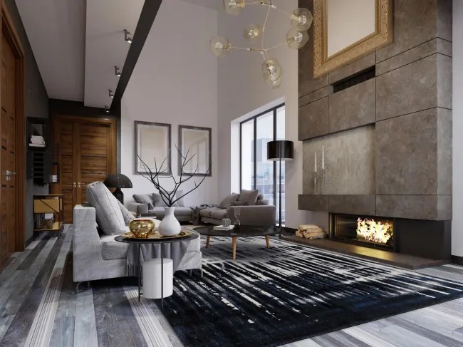 Koberec Agnella Agnus Visible čierny