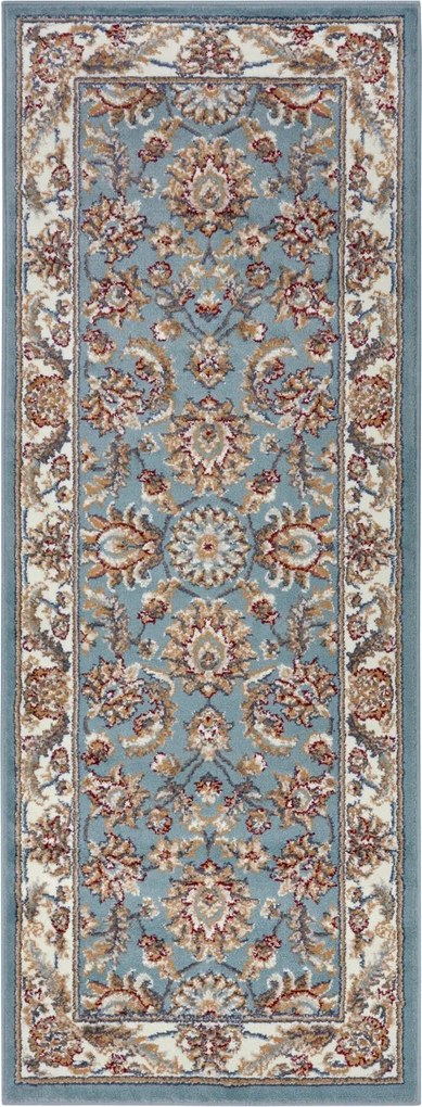 Hanse Home, AKCIA: 120x170 cm Kusový koberec Luxor 105641 Reni Mint Cream, modrá, obývacia izba