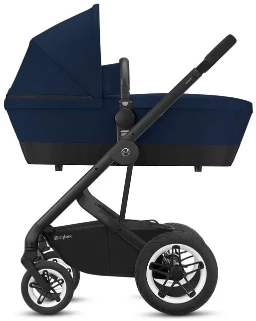 Cybex kombinovaný kočík Talos S 2v1 BLK navy blue