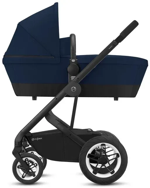 Cybex kombinovaný kočík Talos S 2v1 BLK navy blue