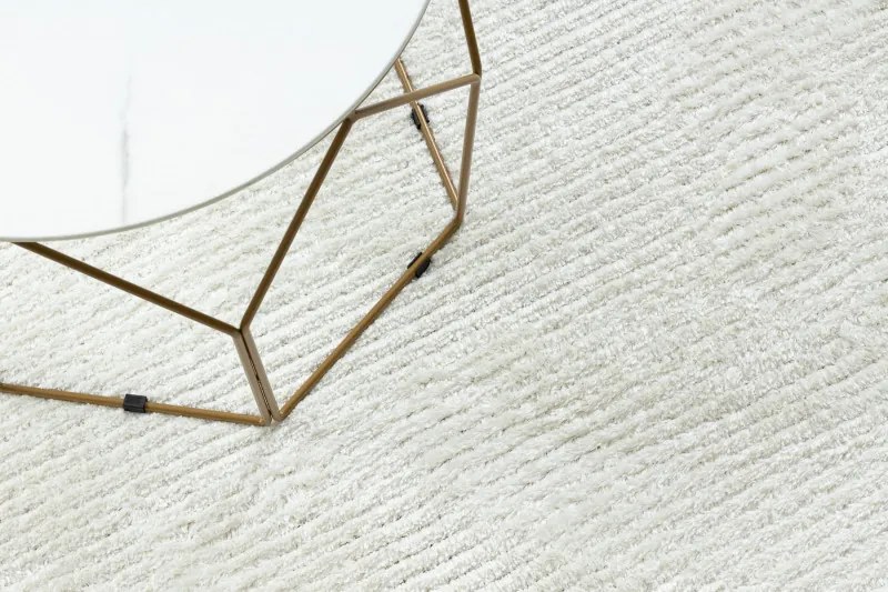 Kusový koberec Mode 00052 geometric cream, 160x220, biela, chodba / predsieň, Dywany Łuszczów