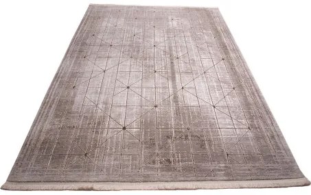 Koberec Galeria GL048C svetlohnedý