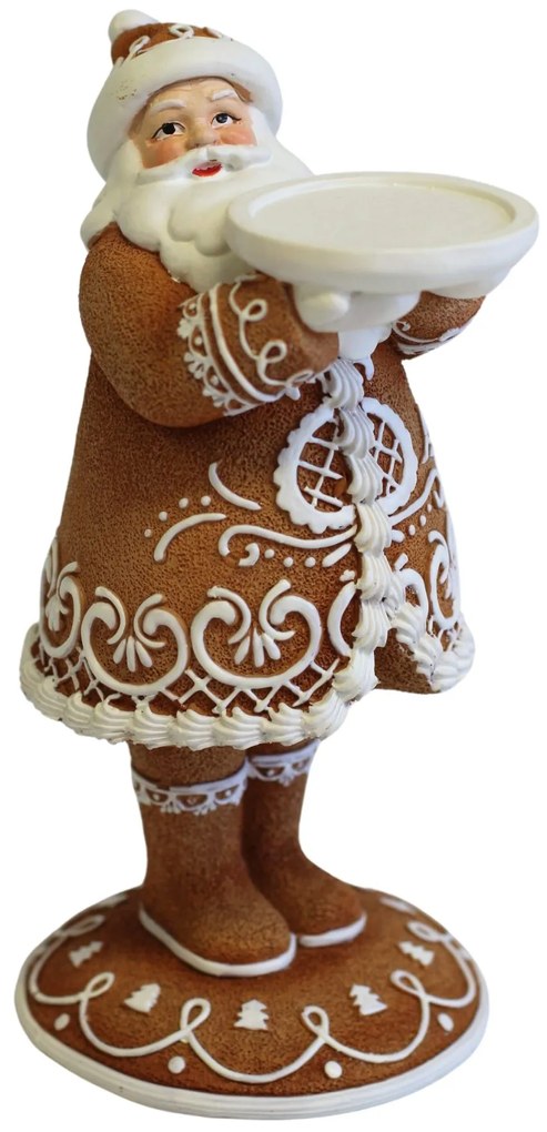 Perníkový deduško 19cm