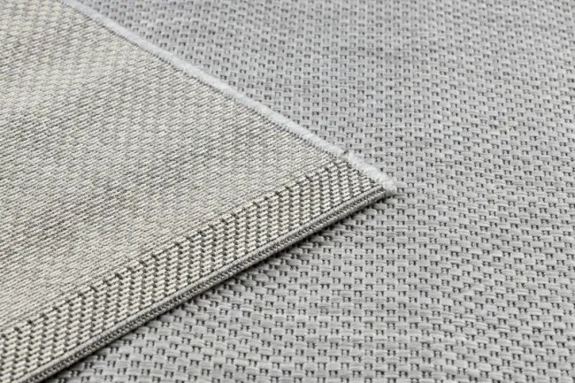 Koberec Floorlux sizal flat 48663/320 sivý