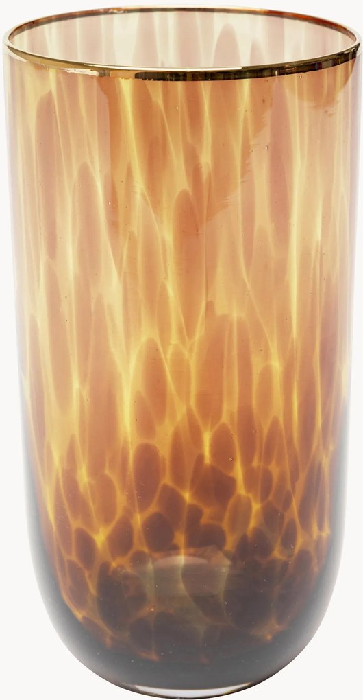 Poháre na kokteily Caramel, 4 ks