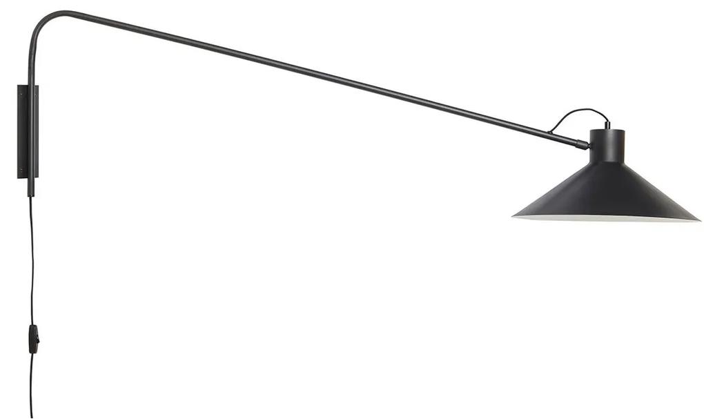 Nástenná lampa Architect ∅ 40 × 145 cm, E27