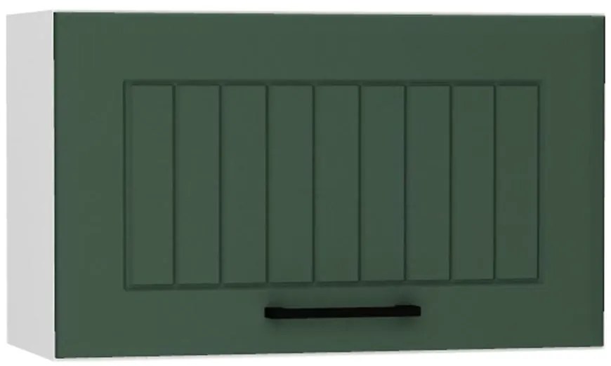 Skrinka do kuchyne Irma W60okgr zelená Mat