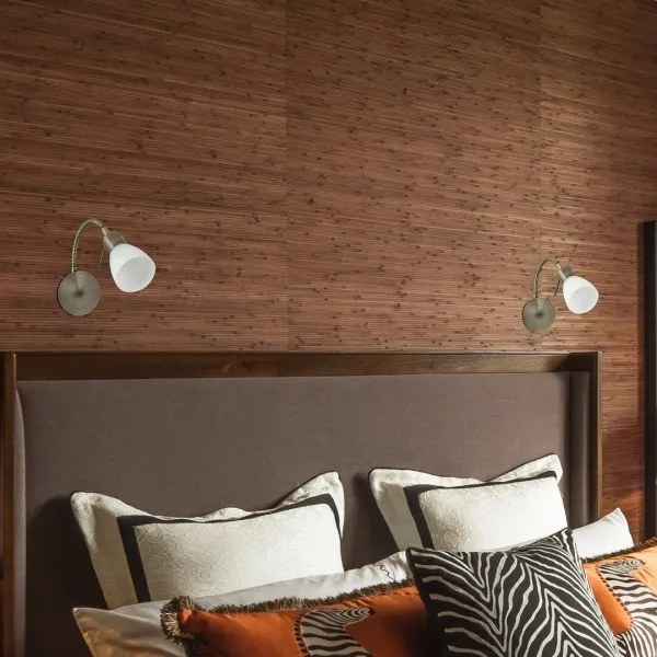 Rabalux 6320 - Flexibilná lampa SOMA 1xE14/40W/230V