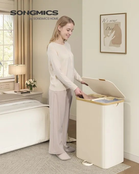 Kôš na bielizeň LCB532WD01