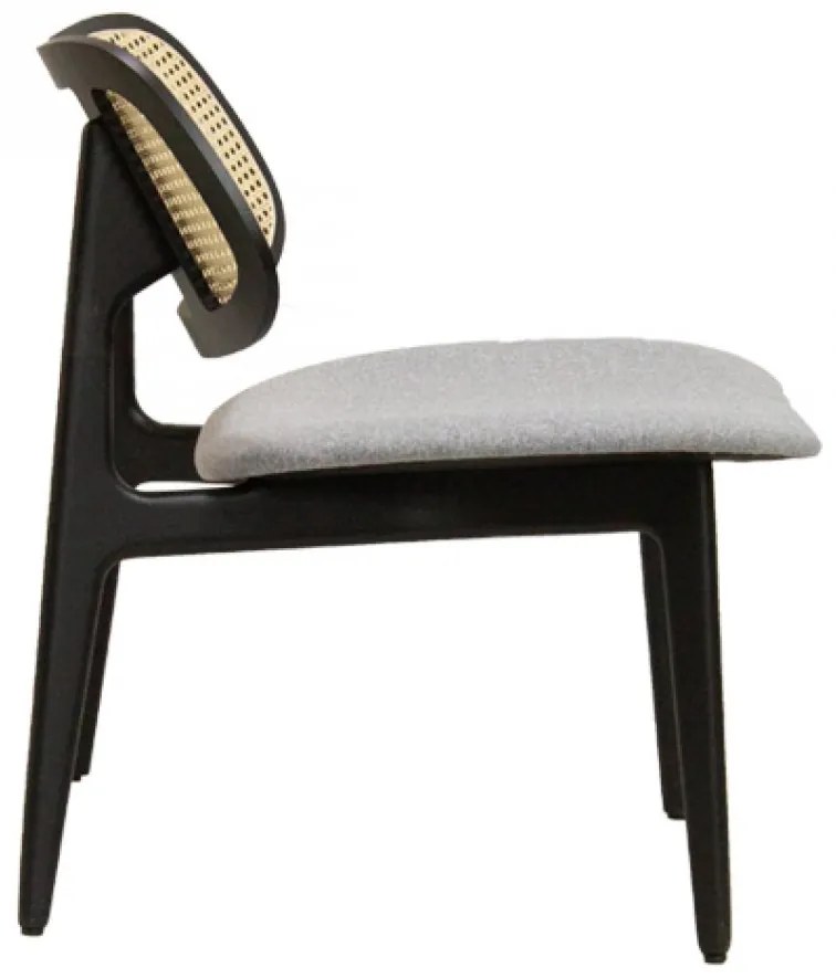 BUNNY LOUNGE DIZAJNOVÁ DREVENÁ STOLIČKA BUNNY LOUNGE