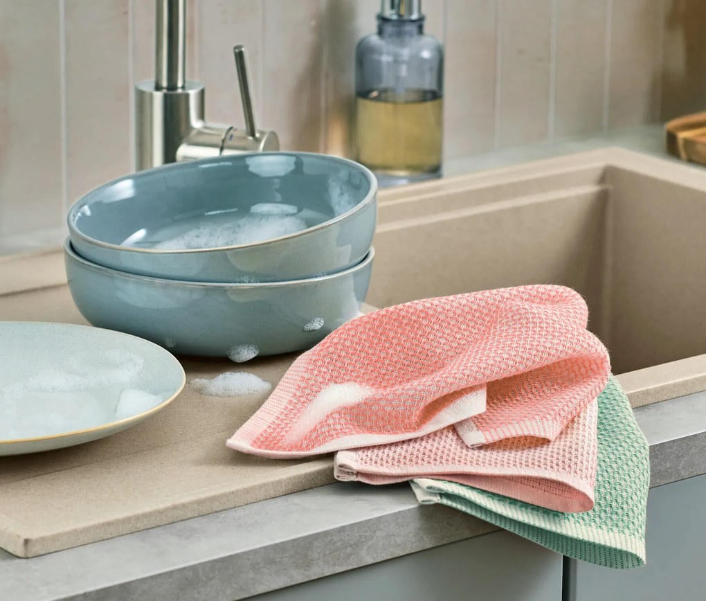 Handričky na riad, 3 ks