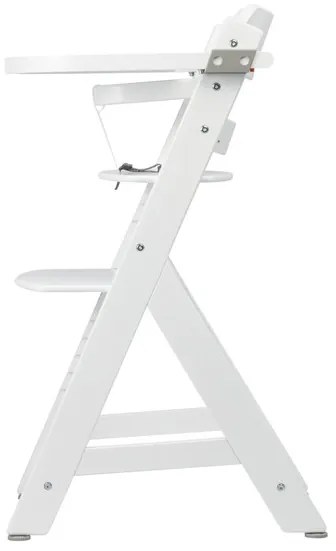 Safety 1st Detská vysoká jedálenská stolička Toto (biela)  (100378351)