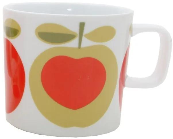 Hrnček TYPHOON Apple Heart Big Mug, 350ml