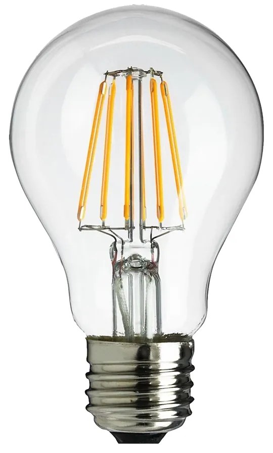 Dekoračná LED žiarovka E27 neutrálna 4000k 8w 1055 lm